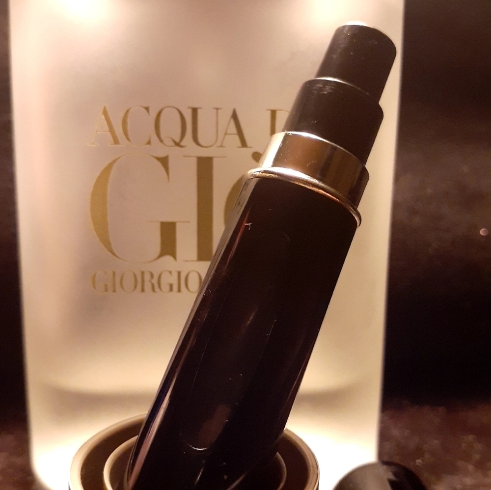 ACQUA DI GIO filled Atomizer (Bottle not included)